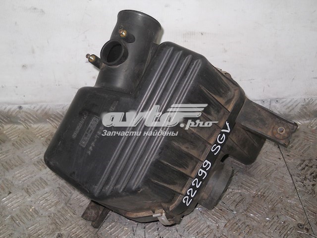 1370065J00000 Suzuki casco de filtro de aire