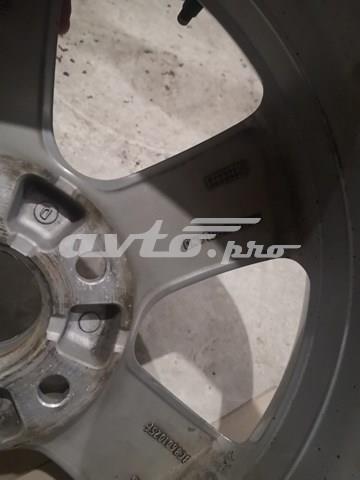  Llantas De Aleacion, (Aleacion De Titanio) para Volkswagen Passat 358