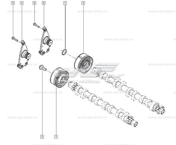 130412395R Renault (RVI) 