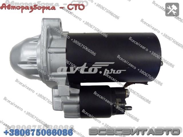 0001109036 Mercedes motor de arranque