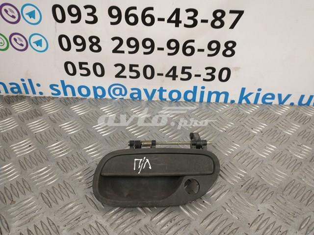  Tirador de puerta exterior delantero izquierda para Volvo V40 VW