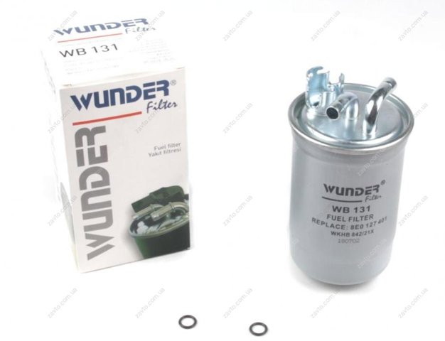 WB 131 Wunder filtro combustible