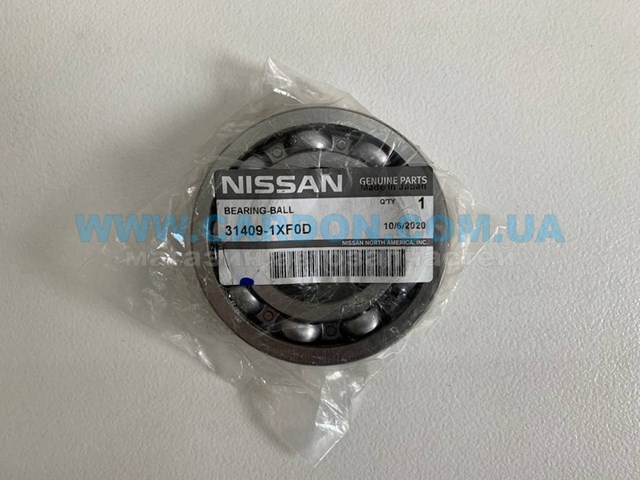 314091XF0D Nissan 