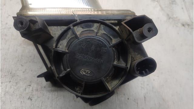 09185794 Opel faro antiniebla izquierdo