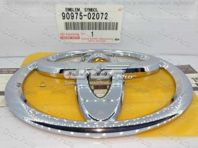  Emblema de tapa de maletero para Toyota Camry V40