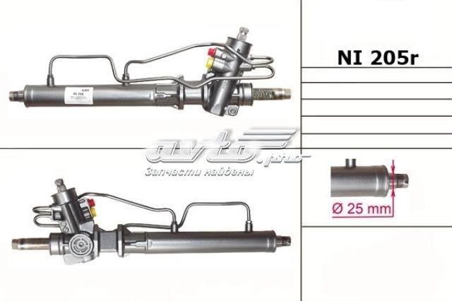 490016F601 Nissan cremallera de dirección