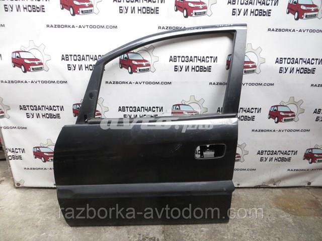 13189979 Opel puerta delantera izquierda