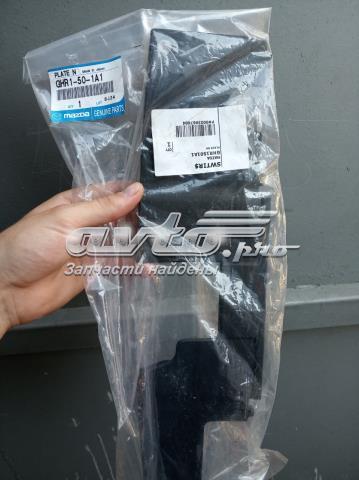  Soporte De Parrilla Del Radiador para Mazda 6 GJ, GL