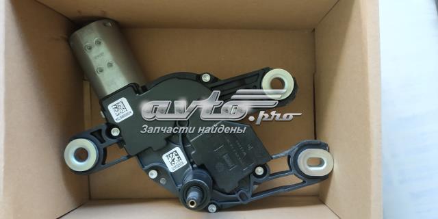 5E5955711B VAG motor limpiaparabrisas luna trasera