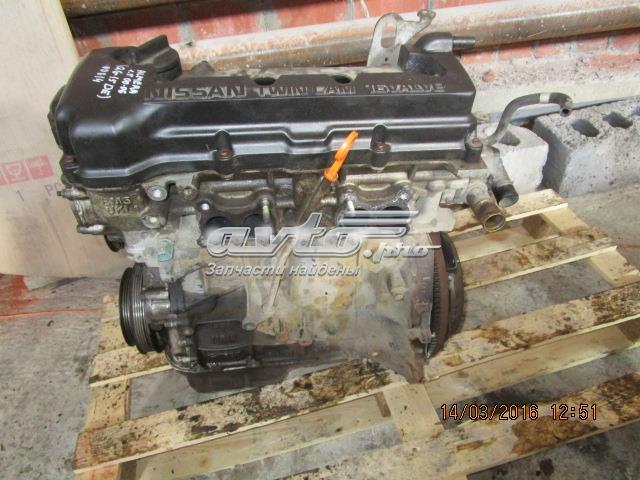 101027M750 Nissan motor completo