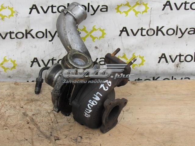 8200267138A Renault (RVI) turbocompresor