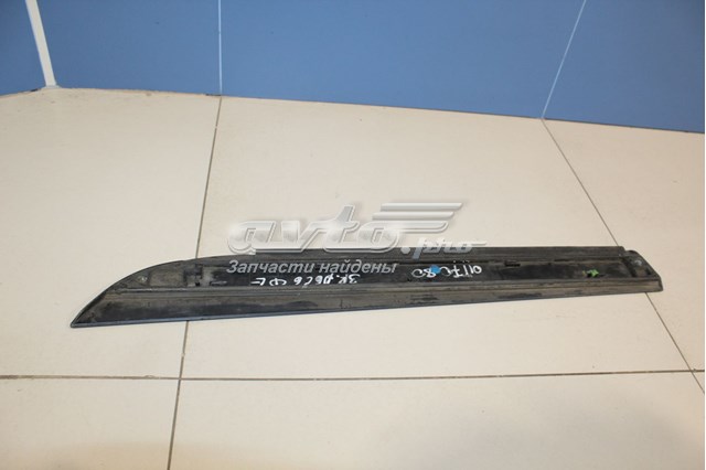  Moldura de la puerta trasera derecha para Audi A6 4F2