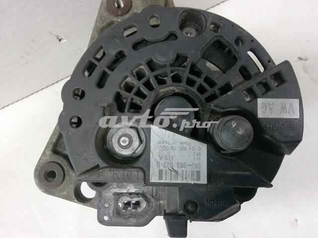 23100EM01A Nissan alternador