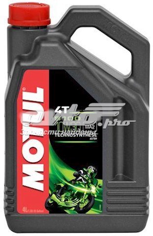 836641 Motul aceite de motor