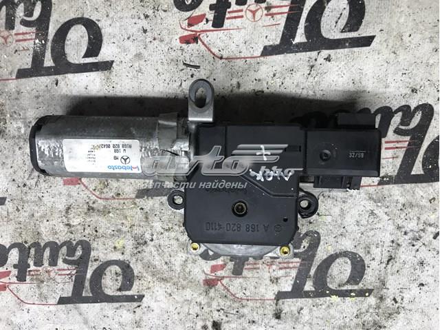  Techo Corredizo Motor para Mercedes A W168