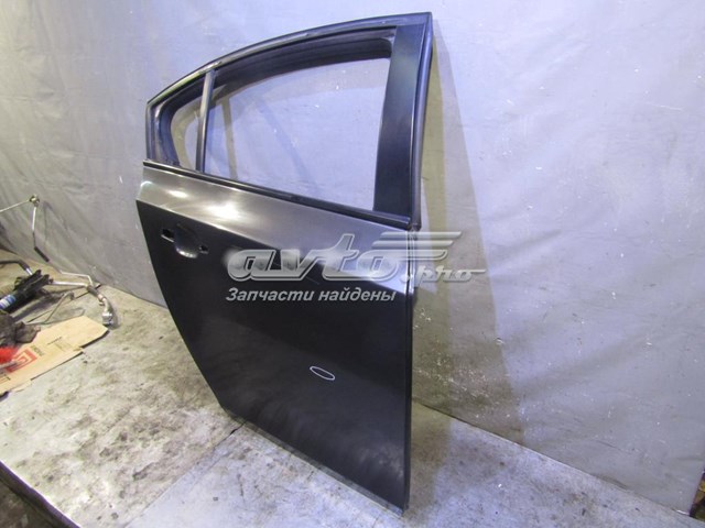  Puerta trasera derecha para Chevrolet Cruze J300