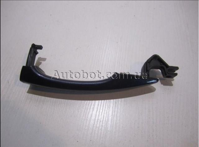 1606874480 Peugeot/Citroen tirador de puerta exterior delantero derecha