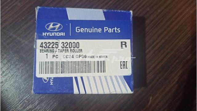  Cojinete Del Eje De Salida De La Caja De Engranaje para Hyundai I40 VF