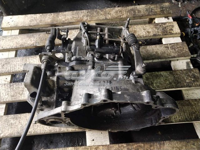 4300039412 Hyundai/Kia caja de cambios mecánica, completa