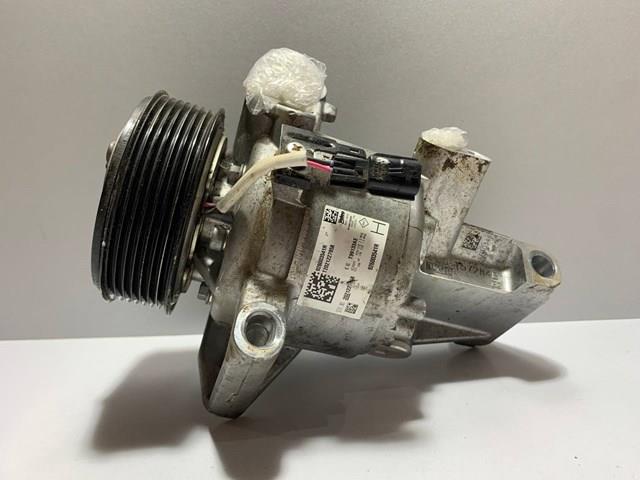 926003541R Renault (RVI) compresor de aire acondicionado