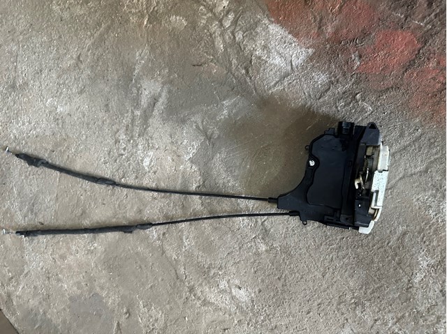  Cerradura de puerta delantera derecha para Mitsubishi Lancer 10 