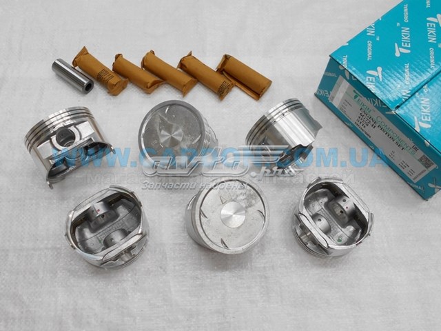  Juego De Piston Para Motor, STD para Dodge Stratus 