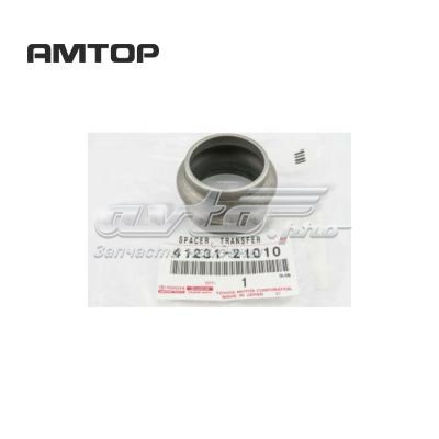  Casquillo deformable, trasero para Toyota RAV4 2 