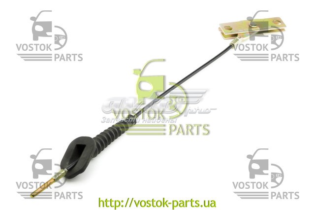  Cable de freno de mano delantero para Chery Tiggo 