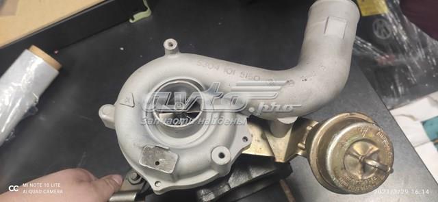 06A145704S VAG turbocompresor