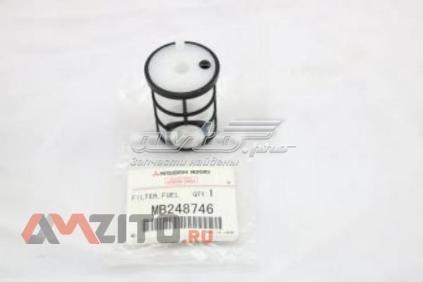 MB248746 Mitsubishi filtro combustible