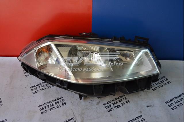 8200073221 Renault (RVI) faro derecho