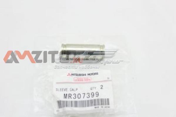 MR307399 Mitsubishi pasador guía, pinza del freno trasera, superior