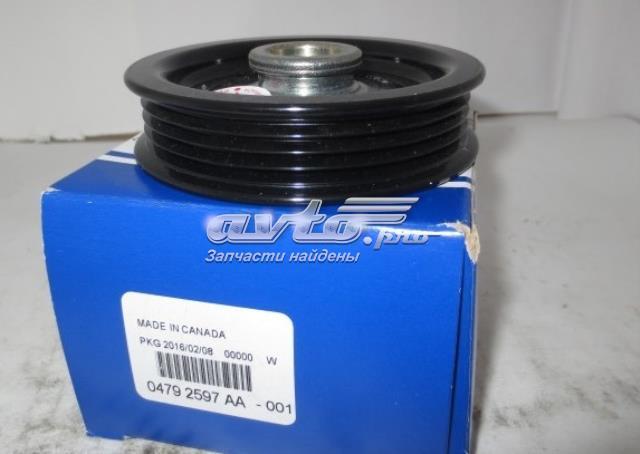  Polea, servobomba para Dodge Stratus 