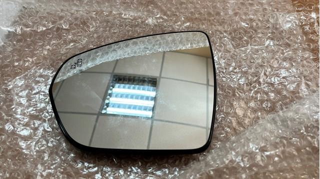 1618048180 Peugeot/Citroen cristal de espejo retrovisor exterior izquierdo