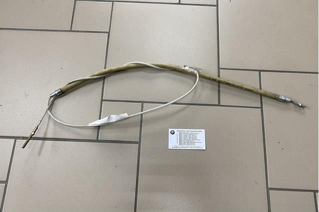 34411162006 BMW cable de freno de mano trasero derecho/izquierdo