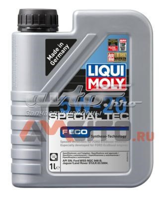 3840 Liqui Moly aceite de motor