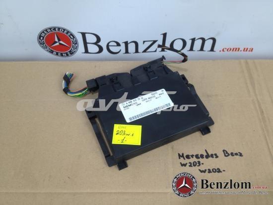 A0255450432 Mercedes modulo de control electronico (ecu)