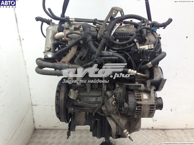 223A7000 Fiat/Alfa/Lancia motor completo