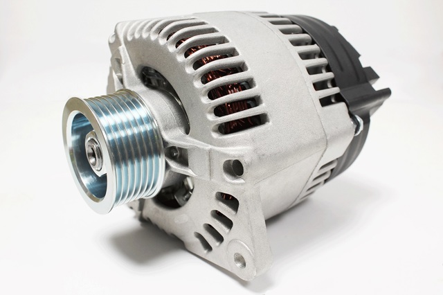 YLE10113 Land Rover alternador