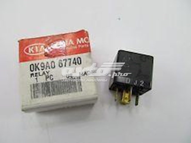 0K9A067740 Hyundai/Kia 