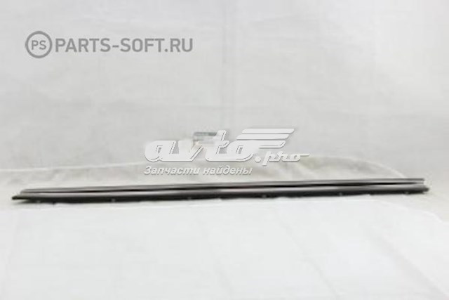  Moldura de la puerta delantera derecha para Infiniti FX S51