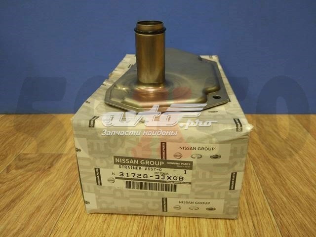 317283JX0B Nissan filtro hidráulico, transmisión automática