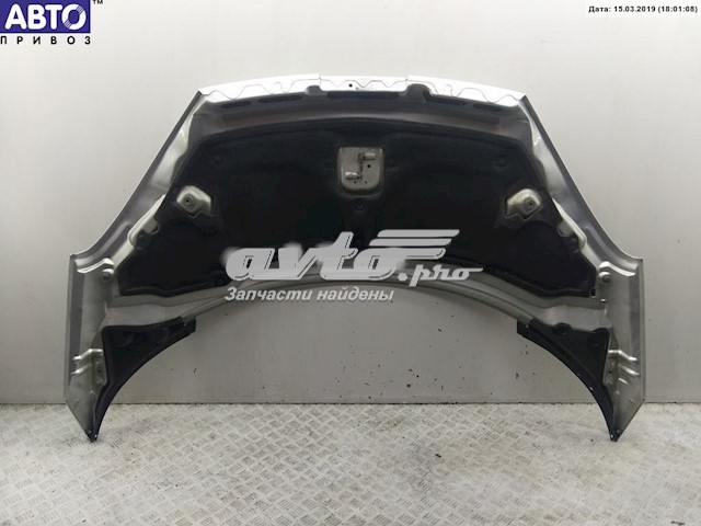  Capó del motor para Peugeot 807 E