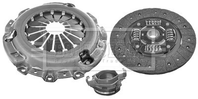 HK7945 Borg&beck kit de embrague (3 partes)