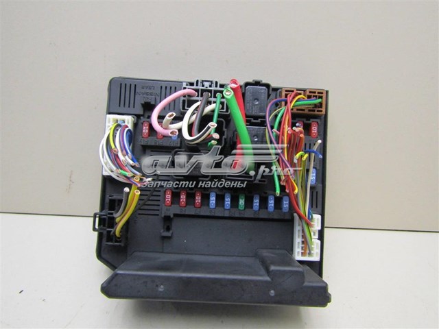  Caja de fusibles para Nissan Qashqai 1 