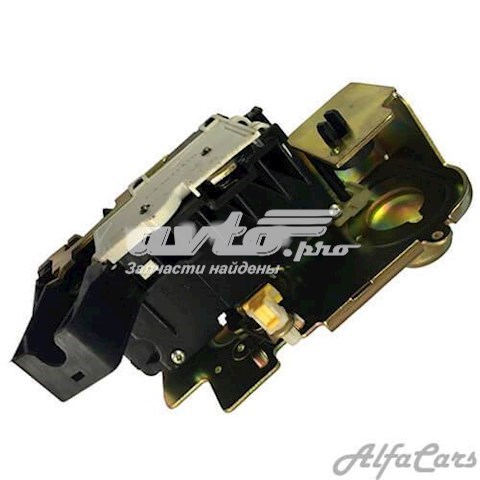 1672075 Ford cerradura de puerta delantera izquierda