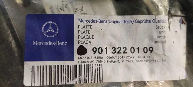 A9013220109 Mercedes 