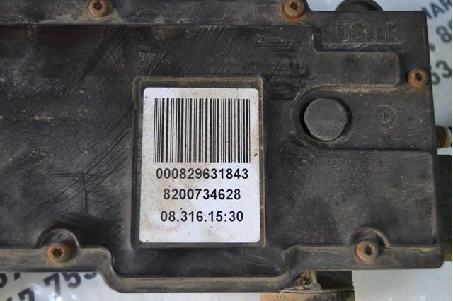 8200734628 Renault (RVI) unidad de control (modulo Del Freno De Estacionamiento Electromecanico)