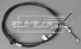  Cable de freno de mano delantero para Chrysler Voyager RT