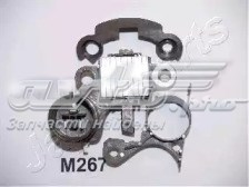 REM267 Japan Parts regulador de rele del generador (rele de carga)